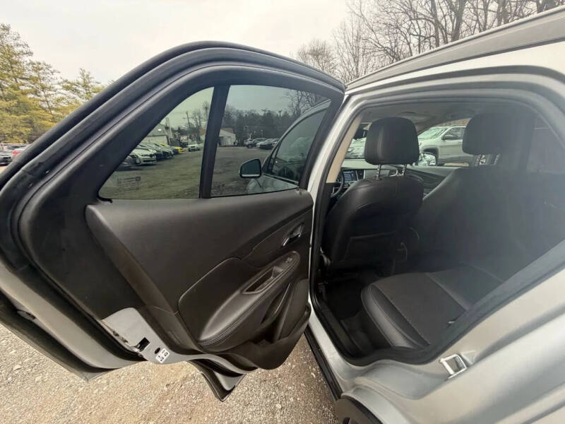 2018 Buick Encore Preferred