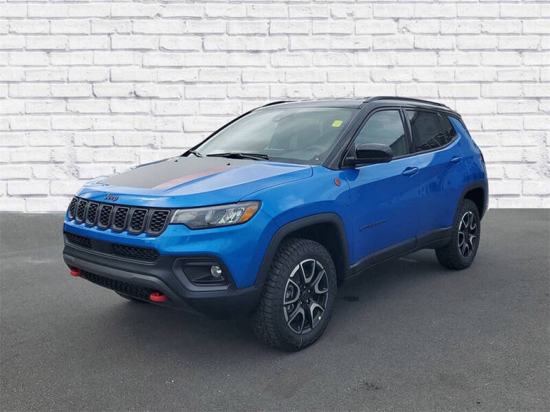 2026 Jeep Compass Trailhawk