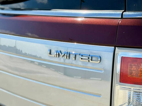 2012 Ford Flex Limited