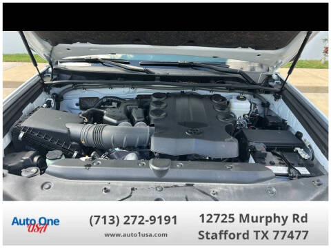 2024 Toyota 4Runner TRD Off-Road