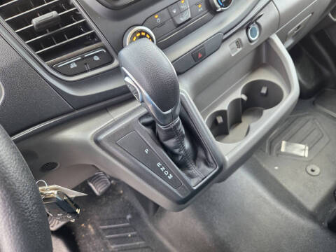 2024 Ford Transit