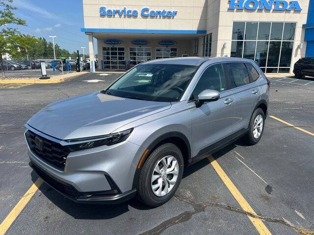 2026 Honda CR-V LX