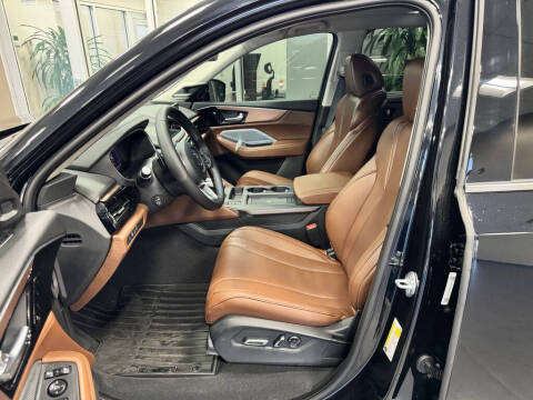 2026 Acura MDX SH-AWD w/Tech