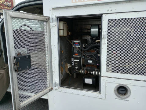 2007 GMC Savana 3500