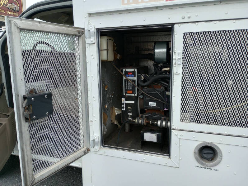 2007 GMC Savana 3500