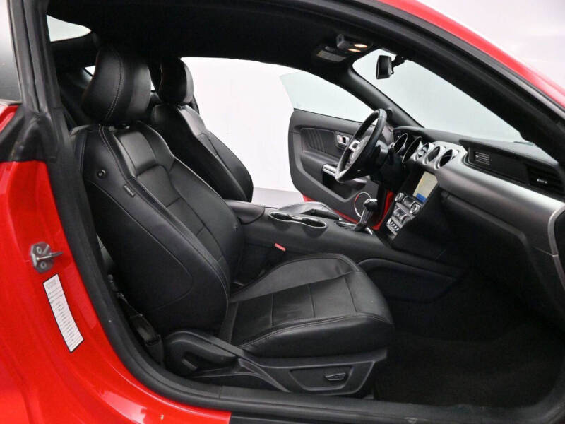 2020 Ford Mustang EcoBoost Premium