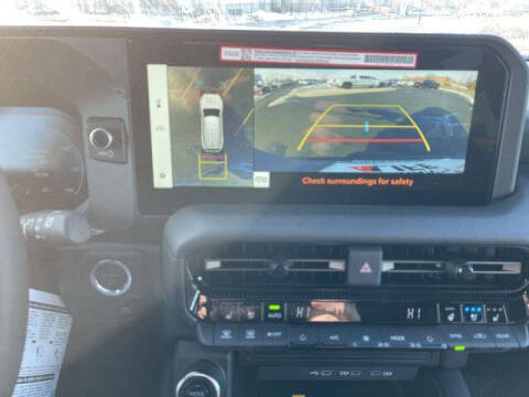 2026 Toyota Land Cruiser