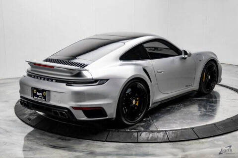 2021 Porsche 911