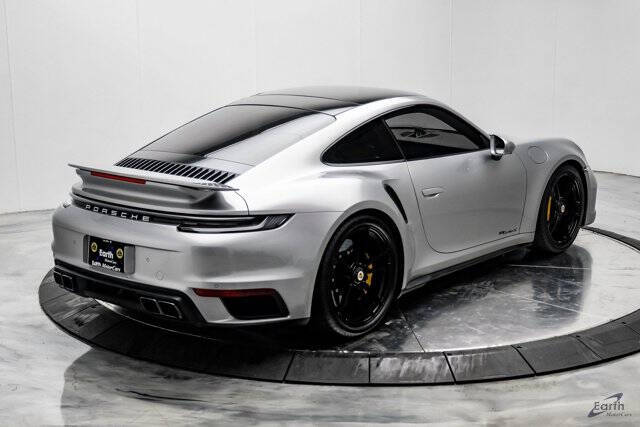 2021 Porsche 911