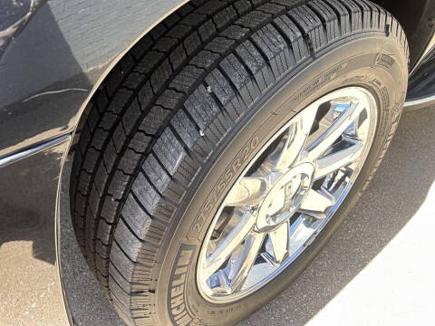 2012 GMC Yukon Denali