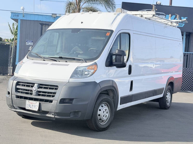 2018 RAM ProMaster 3500 159 WB