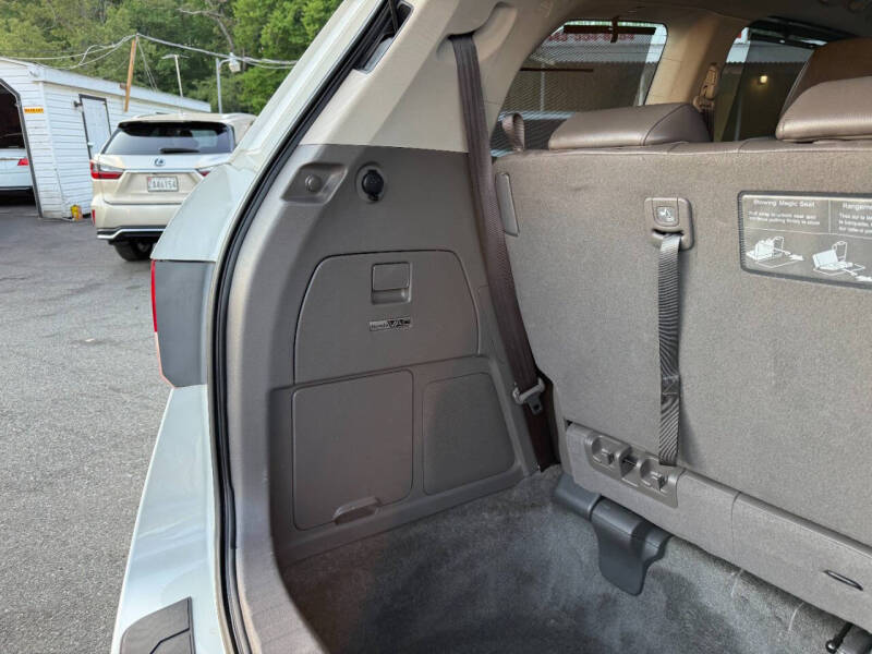 2014 Honda Odyssey Touring Elite