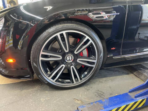 2017 Bentley Continental GT V8 S