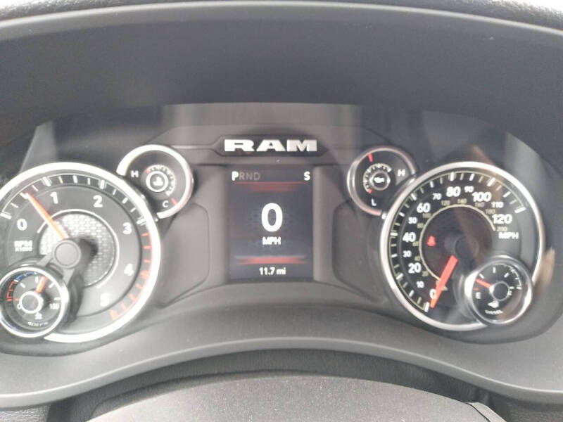 2024 RAM 3500 Tradesman