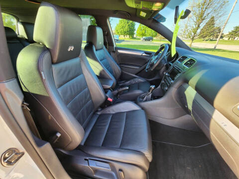 2012 Volkswagen Golf R