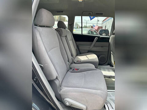 2009 Toyota Highlander