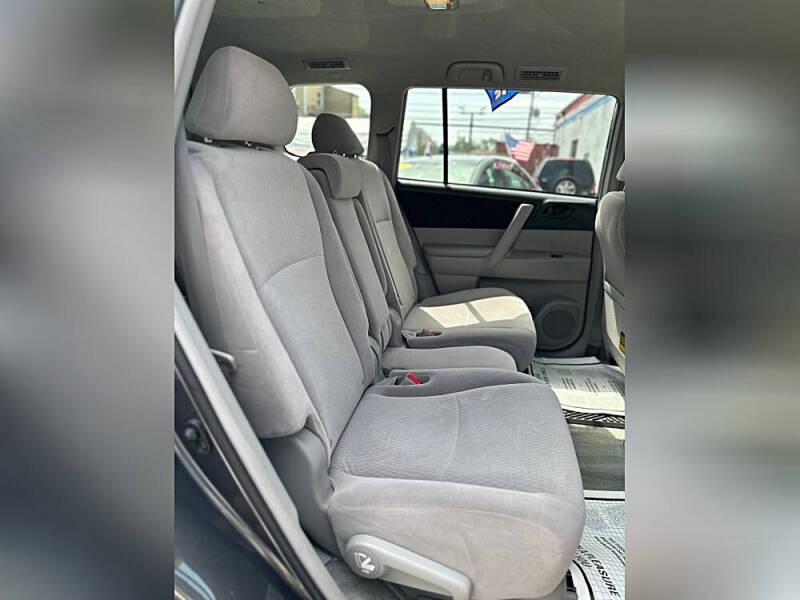 2009 Toyota Highlander