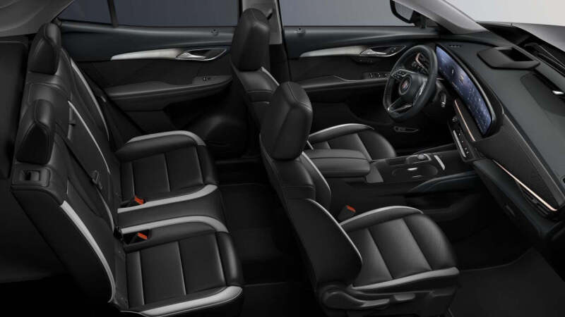 2025 Buick Envision Sport Touring