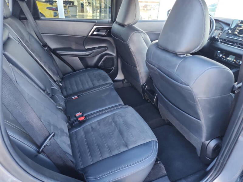 2024 Mitsubishi Outlander