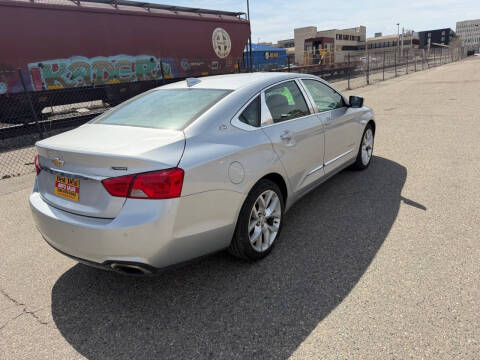 2018 Chevrolet Impala Premier