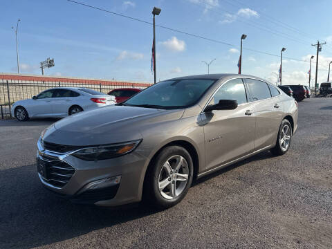 2022 Chevrolet Malibu LS