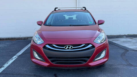 2014 Hyundai Elantra GT