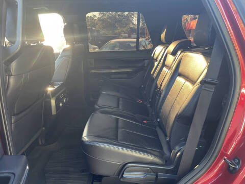 2019 Ford Expedition XLT