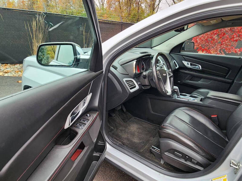 2015 GMC Terrain SLT-1