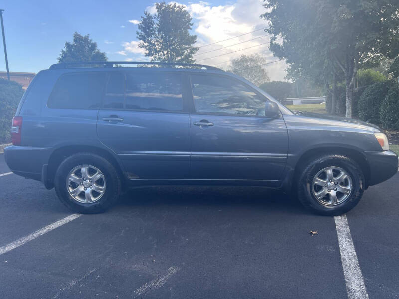 2006 Toyota Highlander