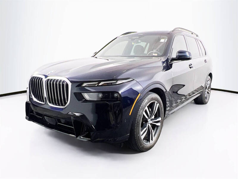 2023 BMW X7 xDrive40i