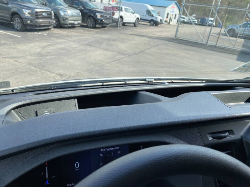 2026 Ford Transit