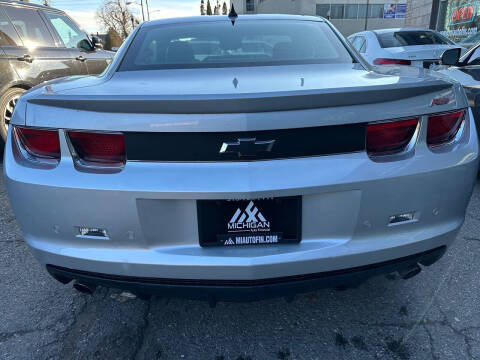 2010 Chevrolet Camaro LT