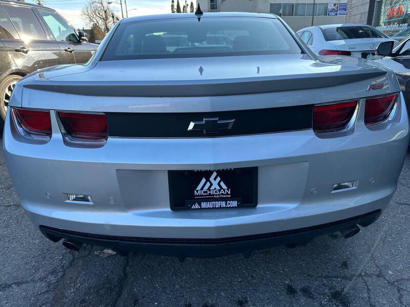 2010 Chevrolet Camaro LT