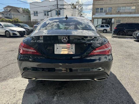 2019 Mercedes-Benz CLA CLA 250 4MATIC