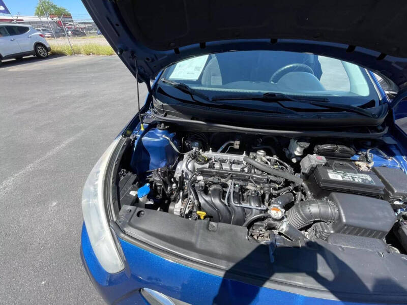 2015 Hyundai Accent GS