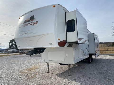  Canyon Trail Gulf Stream for sale at Champion Motorcars in Springdale AR