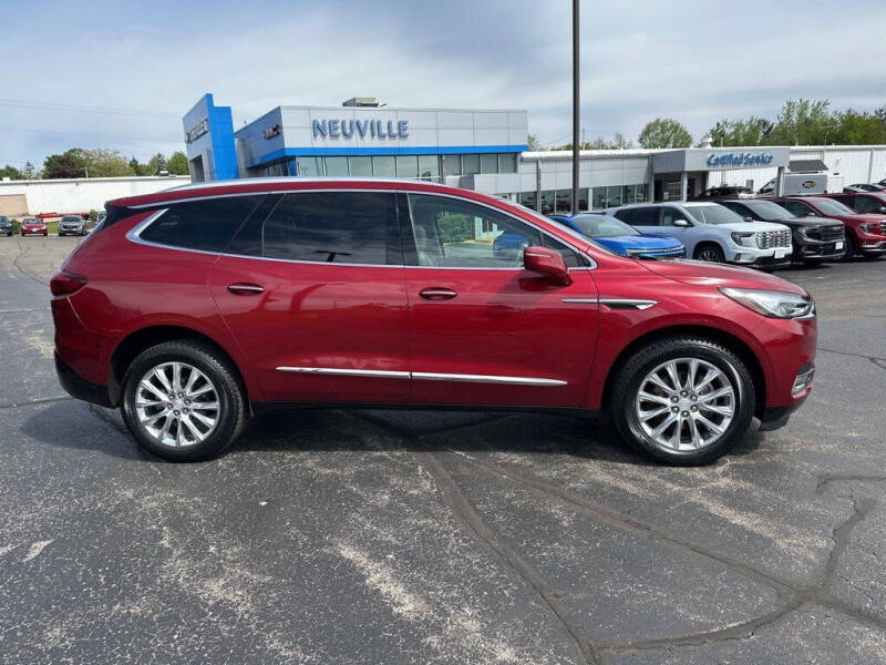 2018 Buick Enclave Essence