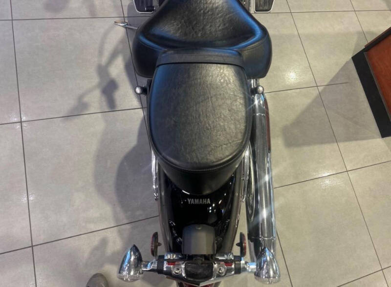 2009 Yamaha V-Star