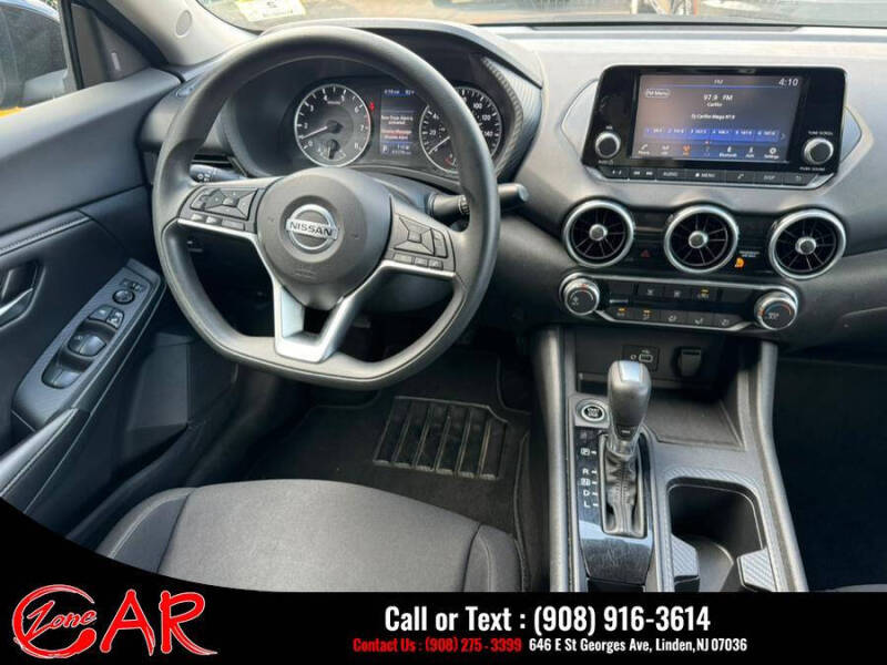 2021 Nissan Sentra S