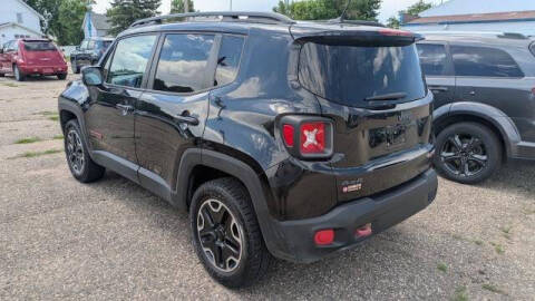 2017 Jeep Renegade