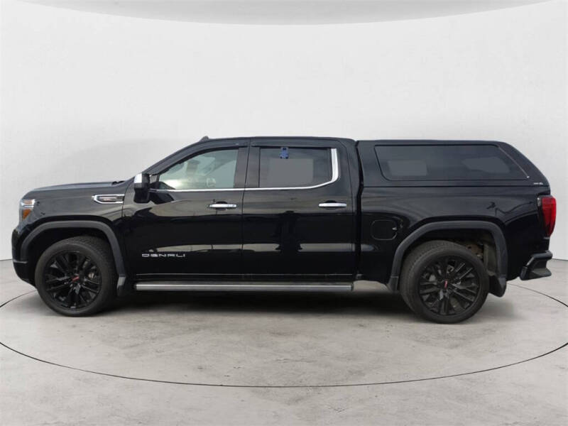 2020 GMC Sierra 1500