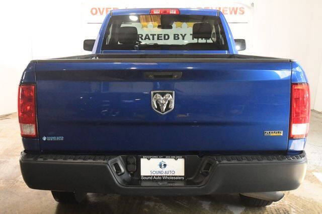 2018 RAM 1500 Tradesman