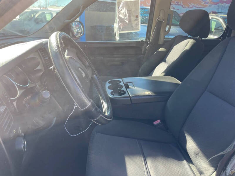 2010 Chevrolet Silverado 1500 LT