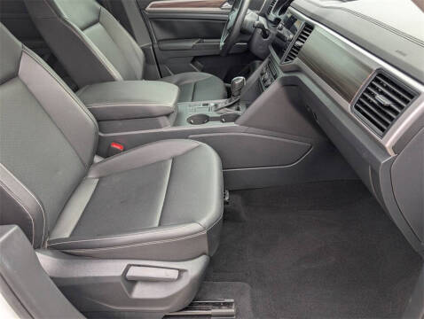 2021 Volkswagen Atlas