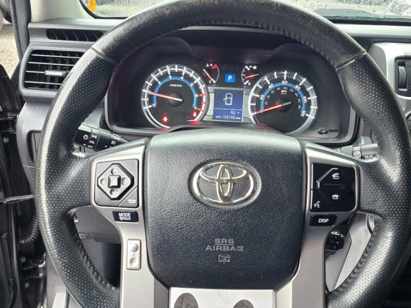 2015 Toyota 4Runner SR5