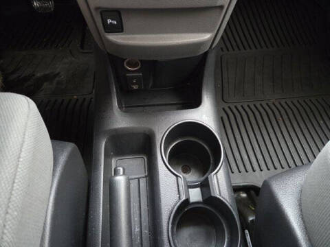 2019 Nissan NV200 SV