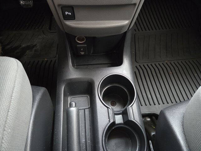 2019 Nissan NV200 SV