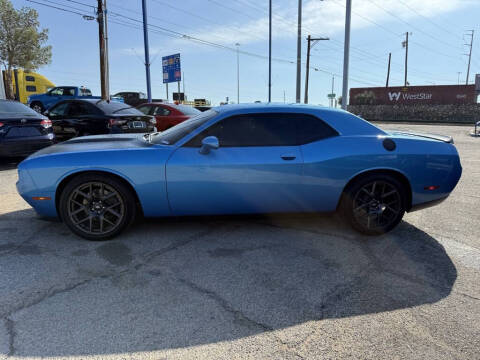 2018 Dodge Challenger T/A