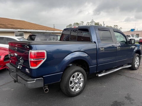 2013 Ford F-150 XLT