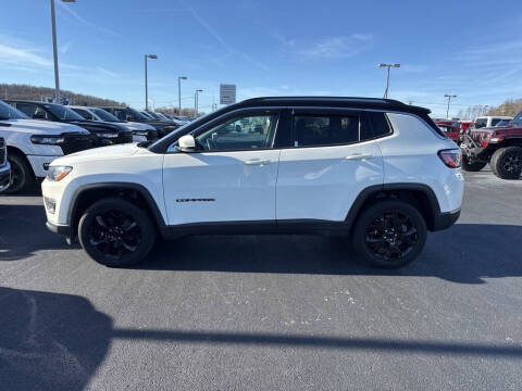 2020 Jeep Compass Limited